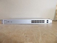 Ubiquiti US-16-150W EdgeSwitch 16 Port 150W L...