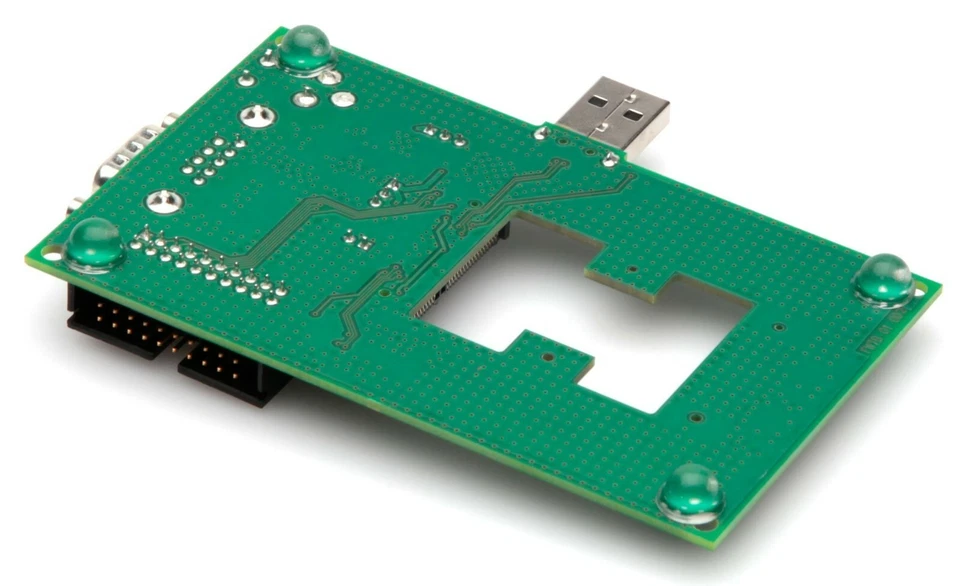 EVK-D10-C10 Mini PCI express to USB adaptor board cellular modem module - Image 4 of 4