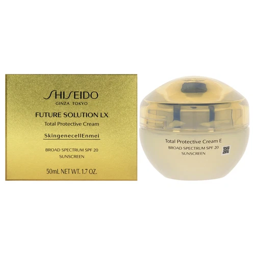 Shiseido Future Solution LX Total Protective Cream SPF 20