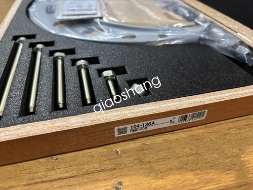 1PC Brand New Mitutoyo 104-136A OD Micron (150-300mm)