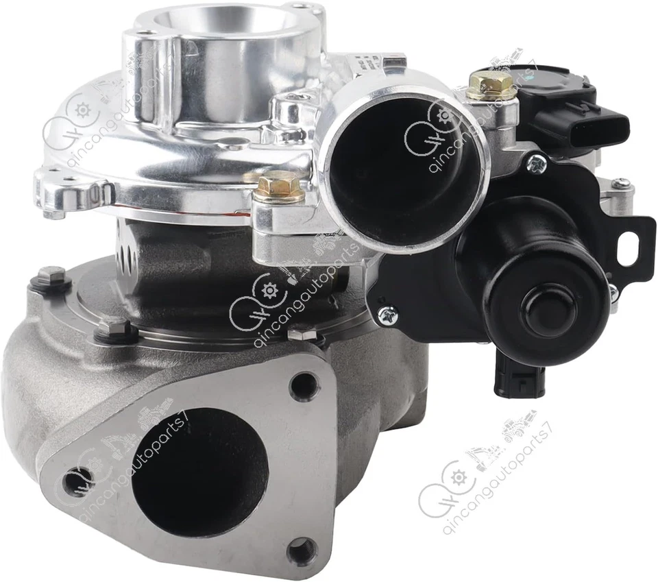 CT16V Turbo 17201-0L040 para Toyota KZN130 1KD-FTV 2006 Hilux SW4 Land Cruiser Foto 2 de 4