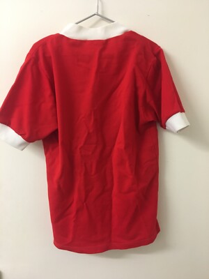 Liverpool FC Original 1981 European Cup Final Umbro Shirt | eBay UK