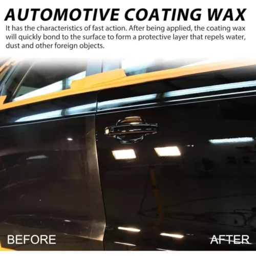 High-Gloss Ceramic Wax For Automobiles Vehicles Polishing Accessories - Bild 6 von 10
