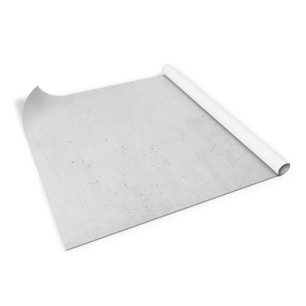 Klebefolie MöBelfolie Matt Selbstklebend Dekofolie MöBel Leichtbeton 100X50-image