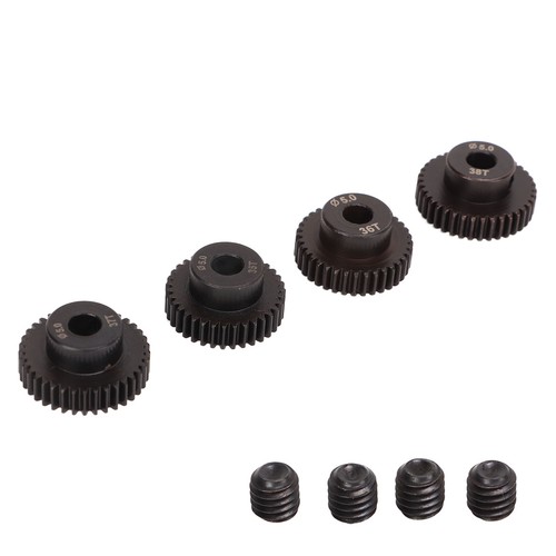 Integy 17T Ritzel Für Traxxas LaTrax Rally 1/18 – CNC-gefäst, Präzises Ersatzteil