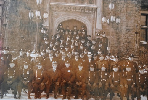 WW1 medals RGA and policeman - Picture 3 of 12