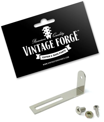 NICKEL METAL PICKGUARD MOUNTING BRACKET FOR GIBSON EPIPHONE LES PAUL GUITAR *NEW