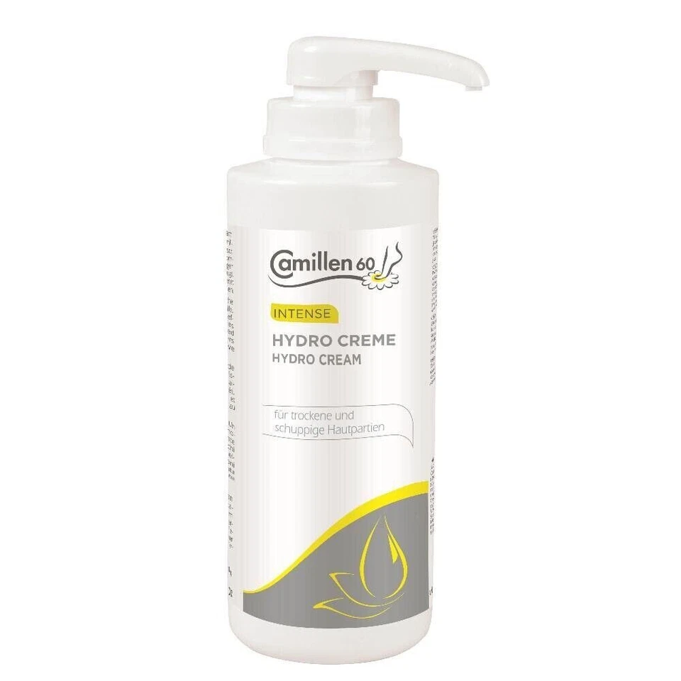 Camillen 60 Hydro Creme 500ml - mit Spender