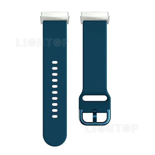 DE Für Fitbit Versa 3 4 Fitbit Sense 2 1 Edelstahl Nylon Leder Silikon Armband - Bild 236 von 244