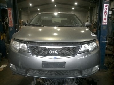 Power Brake Booster Fits 11-13 FORTE 118283