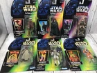 Star Wars 1996 Kenner Hasbro Figures Lot Of 6, Star Wars Action Figures