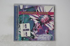 Alternative Worship Prayer Petitions and Praise Music CD