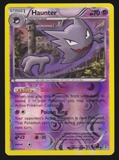 Haunter 34/83 Generations Reverse Holo Uncommon Pokemon TCG NM on eBay