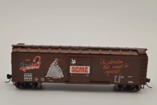 Lionel HO 2454240 - Looney Tunes - Boxcar "ACME" 4045 Giant Magnet 