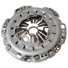 LUK 3pc Clutch kit  - LuK 624340833 - Mercedes Sprinter