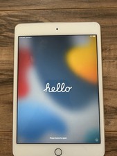 Apple iPad Mini 4th Gen Wi-Fi, 32GB