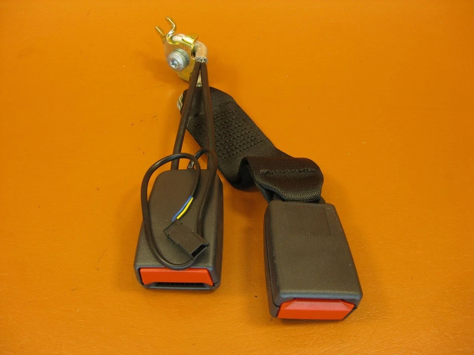 CINTURÓN SEGURIDAD TRASERO MERCEDES BENZ S500 2000 2001 2002 2003 2004 2005 2006 A2208602069 Foto 2 de 4