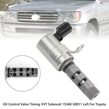 Oil Control Valve Timing VVT Solenoid 15340-50011 Left For Toyota QZ