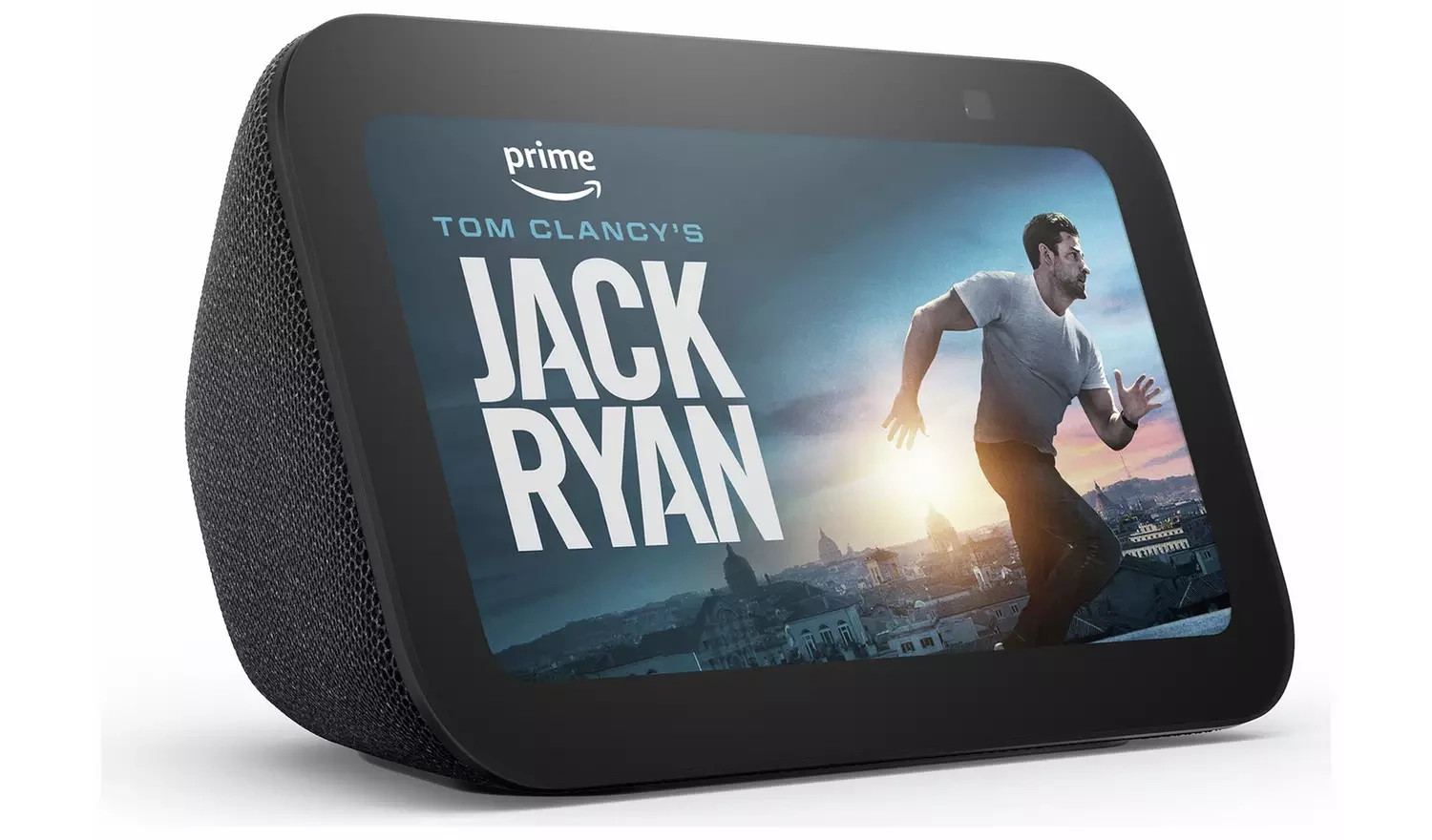 Amazon Echo Show 5 Alexa 3rd Generation Smart 5.5" Display Charcoal Black H97N6S