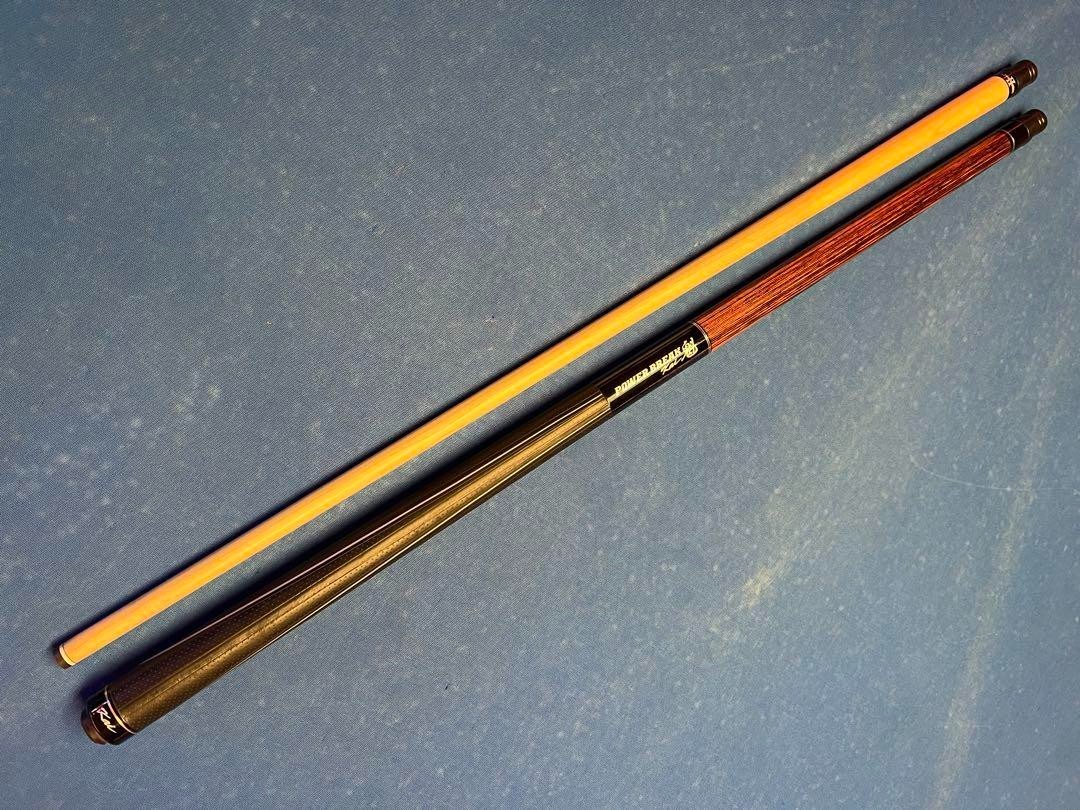 ★MEZZ CUES★POWER BREAK PRO★ Mezz Power Break DI Deep Impact Break Cue Shaft for