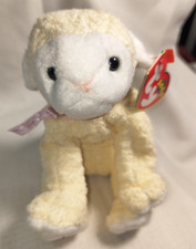 Ty Beanie Baby Fleecie The Lamb - DOB January 26, 2000