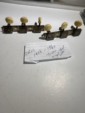 1958 - 1960 Kluson Tuners