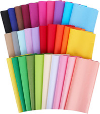 150 Sheets Tissue Paper Bulk 30 Colors 14x20 Inch Colored Tissue Paper  for Gi