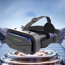 Virtual Reality VR Headset 3D Glasses for Android iPhone