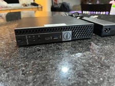 Dell OptiPlex Micro 7070  6 Core i5-9600T  16GB  256GB NVMe  W11 Pro  W/AC