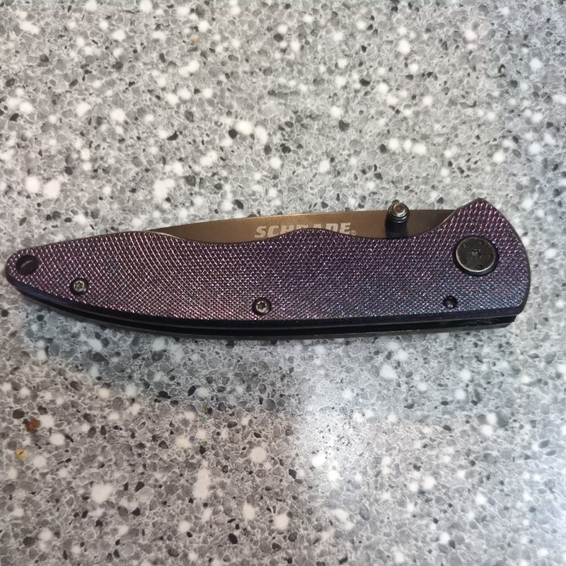 Schrade SCH401LALC