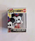 Funko Bitty Pop! Walt Disney Band Concert Mickey Mouse Vinyl Mini Figure #430