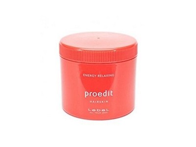 Lebel Cosmetics ProEdit HairSkin Energy Relaxing - 360g