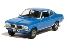 OXFORD DIECAST  Vauxhall Firenza Sport SL in Bluebird blue  1:43 VF001