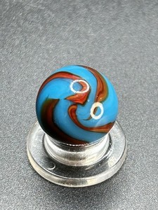 Peltier Superman Marble | eBay