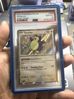 Snorlax 202/091 PSA 10 BABY SHINY RARE Paldean Fates