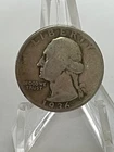 1936 S Washington Quarter 90% Silver # HB69