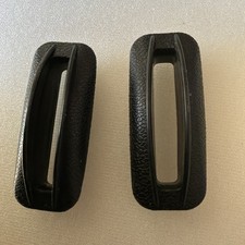Fishnet Ford Recaro Seat Tilt Inserts In Black Fits Mk2 Escort Rs2000 Capri