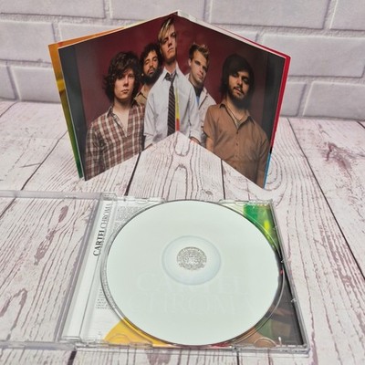HTF Authentic Cartel Chroma Music CD, Booklet, Case,  TMGO33