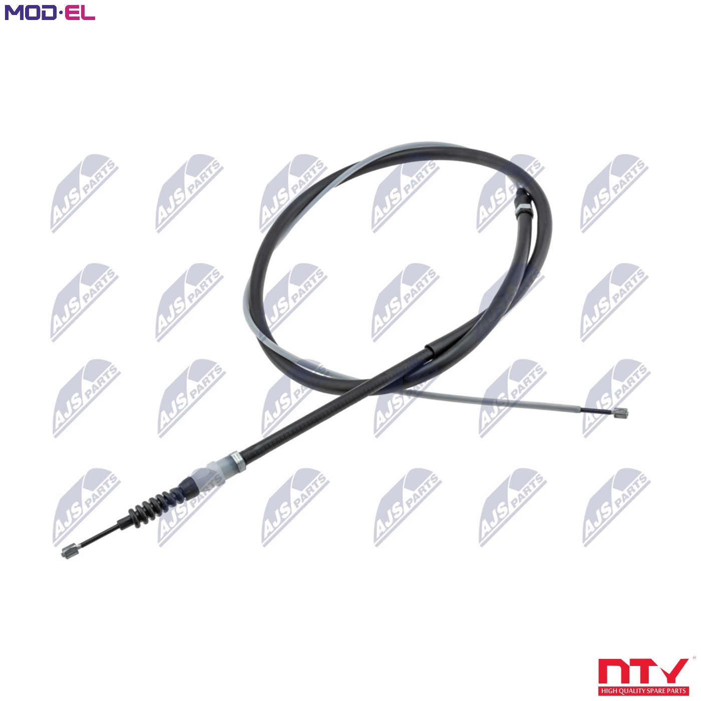 ✅Fits NTY HLR-PE-005 PARKING BRAKE CABLE ⭐UK Seller⭐ - Image 12