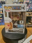 Funko POP! One Piece Charlotte Pudding #2136 LE 9500 Chalice Exclusive