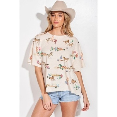 Short Sleeve Top