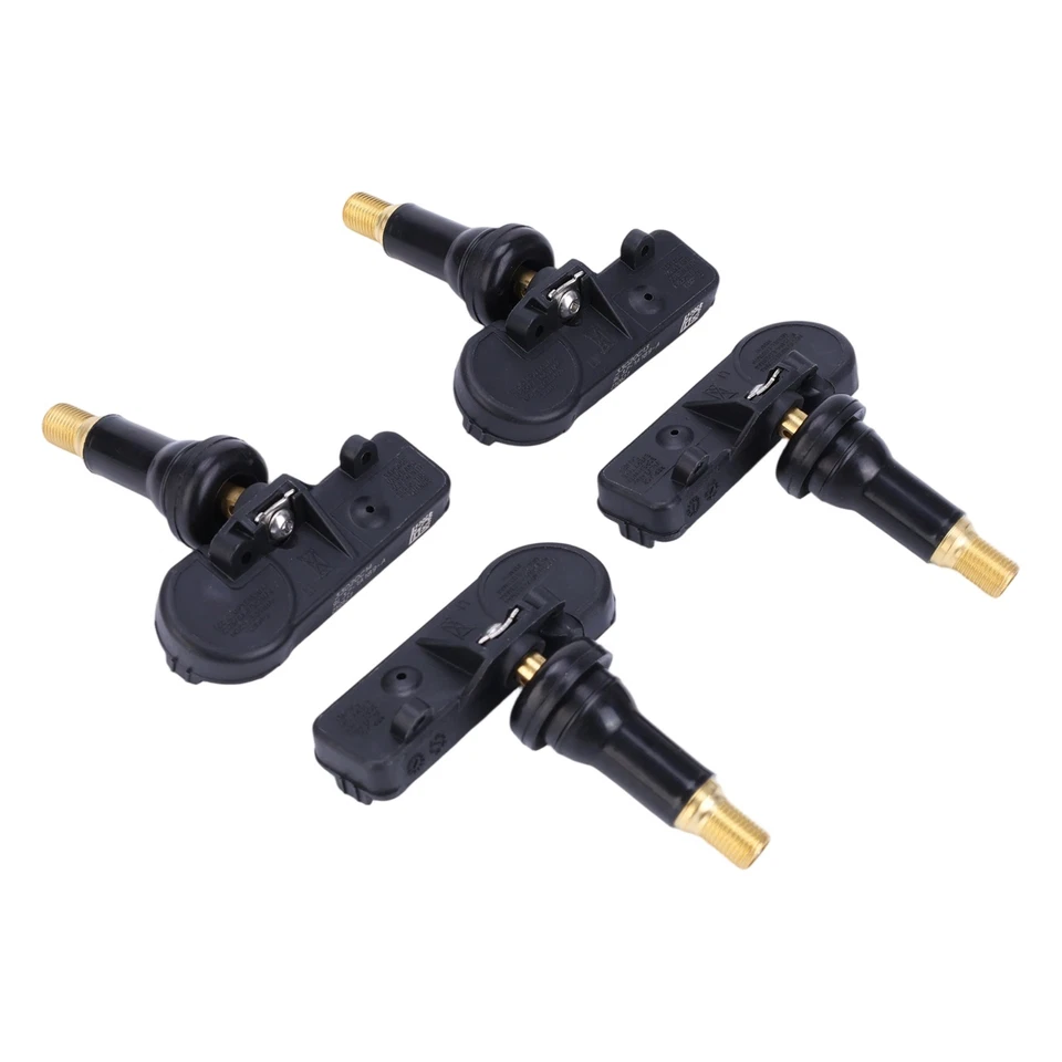 SENSOR DE PRESIÓN DE NEUMÁTICOS PARA FORD EXPEDITION 2011-2013 315 MHZ 4 PIEZAS 9L3Z-1A-189A TPMS Foto 3 de 4