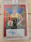 2024 Panini Select Skylar Diggins-Smith #SG-SDS Red Prizm Auto /99 Factory Seal