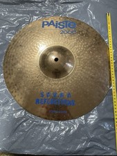 16 Inch Paste Crash Cymbal