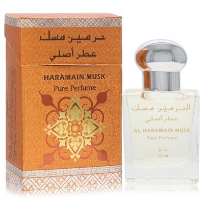 Al Haramain Musk by Al Haramain Eau De Parfum Spray 0.51 oz / e 15 ml