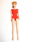 Barbie:  VINTAGE Ash Blonde PONYTAIL BARBIE Doll No Box!