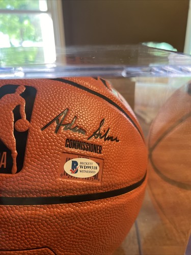 Nate Robinson Signed Spalding Game Ball Series Basketball (Beckett) - Picture 4 of 10