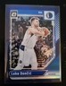 2024-25 Panini Donruss Optic Basketball Luka Doncic Purple Holo-Foil Prizm 