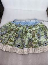 Adorable Handmade Girls Western Skirt