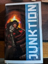 Junktion by Matthew Farrer (2005, Mass Market)
